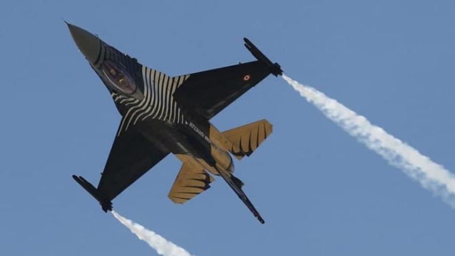 Թուրքիայի F-16 ինքնաթիռները ժամանել են Լեհաստան՝ ՆԱՏՕ-ի առաքելությանը միանալու |tert.am|