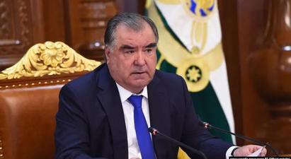 Տաջիկստանի և Ադրբեջանի նախագահները քննարկել են Աֆղանստանի իրավիճակը |azatutyun.am|