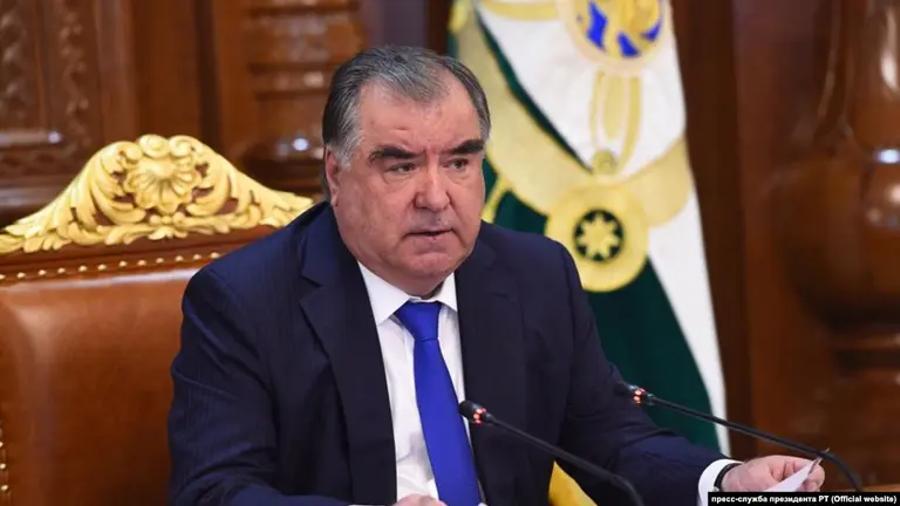 Տաջիկստանի և Ադրբեջանի նախագահները քննարկել են Աֆղանստանի իրավիճակը |azatutyun.am|