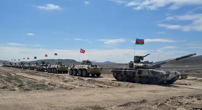 Ադրբեջանն ու Թուրքիան նախատեսում են ավելացնել համատեղ զորավարժությունների քանակը |azatutyun.am|