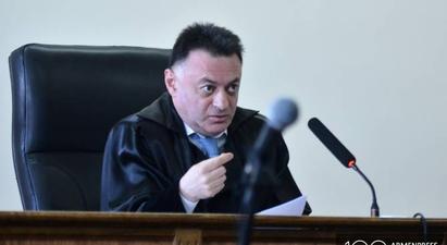 ԲԴԽ-ն քննում է դատավոր Դավիթ Գրիգորյանին կարգապահական պատասխանատվության ենթարկելու հարցը |armenpress.am|