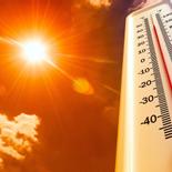 Սահարա անապատից արևադարձային տաք օդային հոսանքների ներթափանցմամբ պայմանավորված` հուլիսի 18-20-ը հանրապետության ողջ տարածքում օդի ջերմաստիճանն աստիճանաբար կբարձրանա 8-10 աստիճանով՝ հուլիսի 19-21-ն Արարատյան դաշտում և նրա նախալեռներում, Վայոց Ձորի նախալեռներում, Սյունիքի հովտային շրջաններում և Երևանում ցերեկային ժամերին հասնելով +40․․․+42 աստիճանի։ [ԱԻՆ]