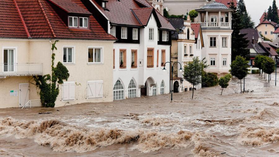 Ավստրիայում գրանցվել է ջրհեղեղի հետևանքով առաջին զոհը |tert.am|