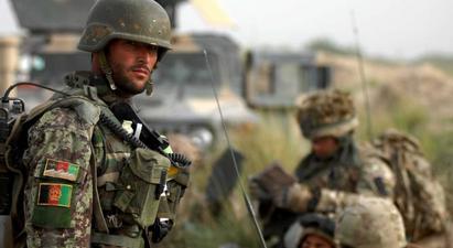 Աֆղանստանի զինված ուժերը թալիբներից մի քանի շրջաններ են հետ գրավել երկրի հյուսիսում եւ կենտրոնում |armenpress.am|

