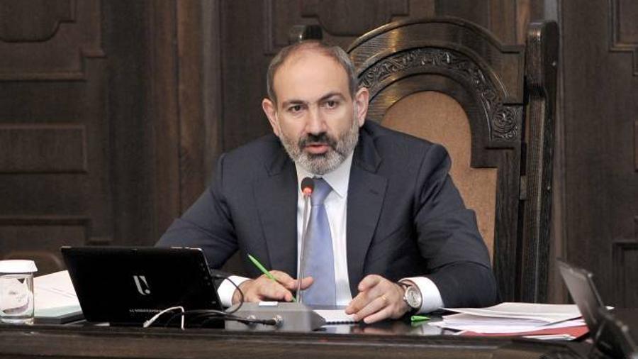 Nikol Pashinyan congratulated the "Armenia" (Hayastan) and "I have the Honor" (Pativ unem) alliances on entering the National Assembly