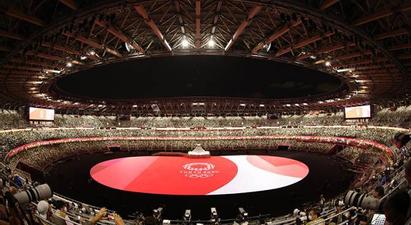 Տոկիոյում սկսվել Է Օլիմպիական խաղերի բացման արարողությունը |armenpress.am|