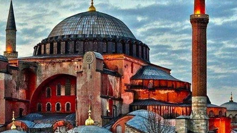 ՅՈՒՆԵՍԿՕ-ն Թուրքիայից զեկույց է պահանջում մզկիթի վերածված Սուրբ Սոֆիայի տաճարի վիճակի մասին


 |armenpress.am|