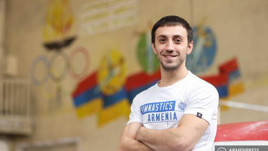 Մարմնամարզիկ Արթուր Դավթյանը հաջող ելույթով մեկնարկեց Օլիմպիական խաղերում |armenpress.am|