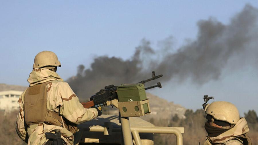 Աֆղանստանում մեկ օրում «Թալիբանի» 175 գրոհային է սպանվել |tert.am|
