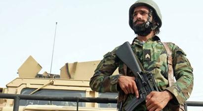 Աֆղանական բանակը թալիբներից ազատել է Բալխ նահանգի շրջանը |armenpress.am|

