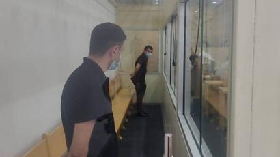 Sham trial of 2 Armenian POWs resumes in Baku court |armenpress.am|

