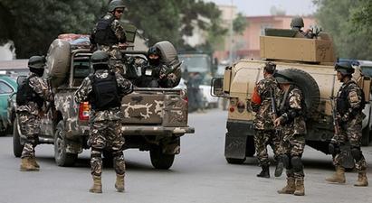 Աֆղանստանի ԶՈՒ-ն վերջին 24 ժամվա ընթացքում ոչնչացրել է «Թալիբան» շարժման 187 գրոհայինի |tert.am|