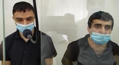 Դավիթ Դավթյանն ու Գևորգ Սուջյանը Բաքվի ծանր հանցագործությունների դատարանում դատապարտվեցին 15 տարվա ազատազրկման