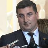 There was a firefight at night and at dawn in the position where fierce fighting took place last night. We have one wounded, he was operated, everything is alright. [Governor of Gegharkunik Gnel Sanosyan]