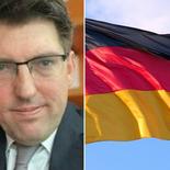 The renewed violent escalation between Armenia and Azerbaijan is deeply concerning. Germany calls on both sides to reinstate the ceasefire and to do everything in their power to protect human lives. [Matthias Lüttenberg, Director for Eastern Europe, Caucasus and Central Asia at the German Ministry of Foreign Affairs]