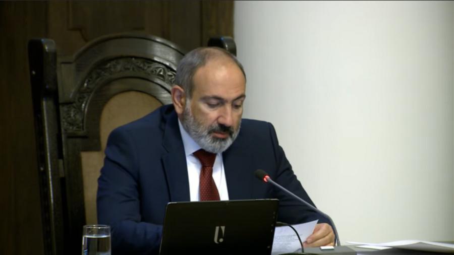 Azerbaijan is trying to disrupt any opportunity for dialogue with all its actions. Pashinyan referred to the situation on the border