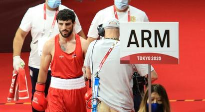 Տոկիո-2020. Բռնցքամարտիկ Հովհաննես Բաչկովը հաղթեց ադրբեջանցի մրցակցին և քառորդ եզրափակչում է
 |armenpress.am|