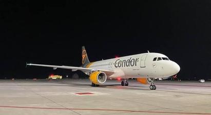 Մեկնարկել են Condor ավիուղիների Ֆրանկֆուրտ-Երևան-Ֆրանկֆուրտ երթուղով չվերթերը