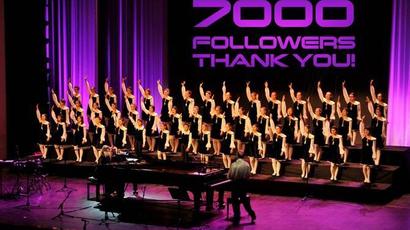 «Խաղաղություն աշխարհին 2021» առցանց միջազգային երգչախմբային մրցույթի Գլխավոր մրցանակը Հայաստանինն է

