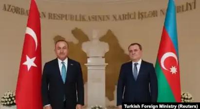 Ադրբեջանը Թուրքիայի կողքին է և սատարում է հրդեհների դեմ պայքարում. Բայրամով |azatutyun.am|