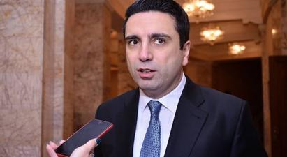 Ներդրվում է նոր համակարգ. Ալեն Սիմոնյանը՝ ԱԺ շենքում լրագրողների տեղաշարժի մասին

 |armenpress.am|
