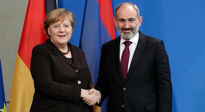Գերմանիան պատրաստ է այսուհետև ևս ուղեկցել Հայաստանին բարեփոխումների ճանապարհին. Անգելա Մերկելի շնորհավորական ուղերձը՝ Նիկոլ Փաշինյանին |1lurer.am|
