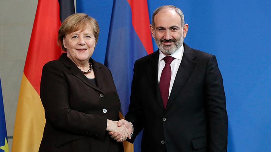 Գերմանիան պատրաստ է այսուհետև ևս ուղեկցել Հայաստանին բարեփոխումների ճանապարհին. Անգելա Մերկելի շնորհավորական ուղերձը՝ Նիկոլ Փաշինյանին |1lurer.am|
