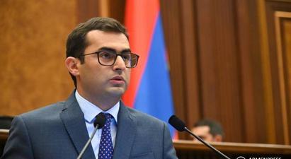 Հակոբ Արշակյանն ընտրվեց ԱԺ փոխնախագահ |armenpress.am|