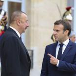  Ֆրանսիայի նախագահ Էմանուել Մակրոնը և Ադրբեջանի նախագահ Իլհամ Ալիևը հեռախոսազրույց են ունեցել, որի արդյունքում պայմանավորվել են համագործակցել տարածաշրջանային կայունության հասնելու նպատակով: Նշվում է, որ Ֆրանսիայի և Ադրբեջանի առաջնորդները կարևորել են ԵԱՀԿ Մինսկի խմբի ջանքերը՝ տարածաշրջանային կայունության հասնելու համար: |armenpress.am|