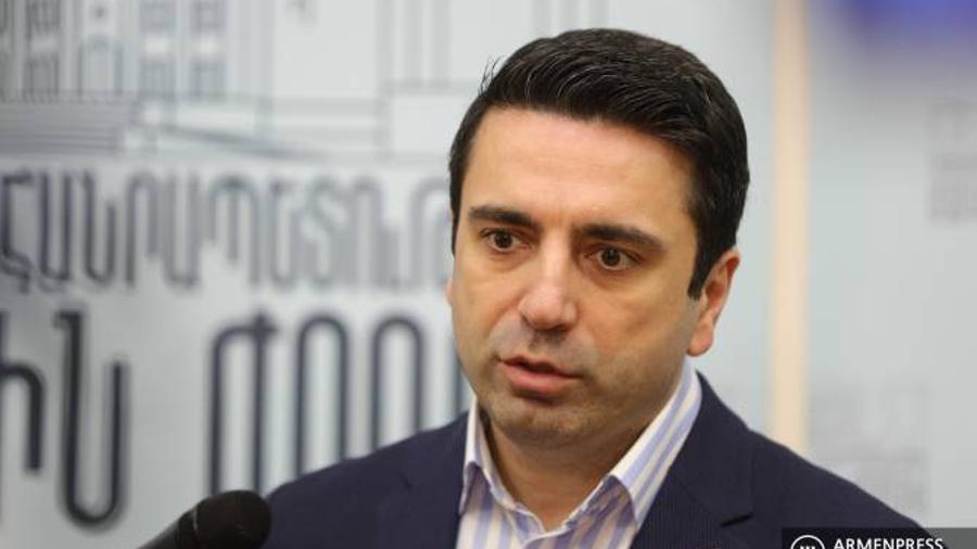 Իշխանական և ընդդիմադիր խմբակցությունները ԱԺ հանձնաժողովների հարցով քննարկում չեն ունեցել |armenpress.am|