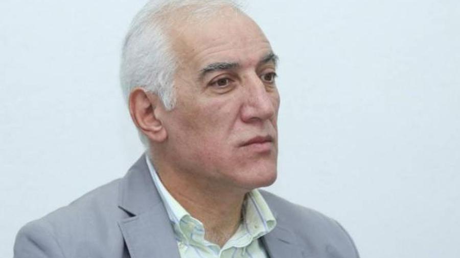 Վահագն Խաչատրյանը չարձագանքեց Լևոն Տեր-Պետրոսյանի հայտարարությանը

 |armenpress.am|