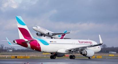 Eurowings-ն առաջին անգամ չվերթեր կիրականացնի դեպի Հայաստան