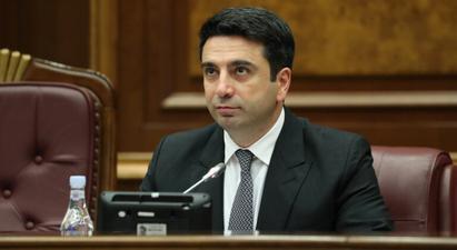 «Հայաստան» և «Պատիվ ունեմ» խմբակցությունները դիմել են ՍԴ՝ վիճարկելով Ալեն Սիմոնյանին ԱԺ նախագահ ընտրելու որոշման սահմանադրականությունը
