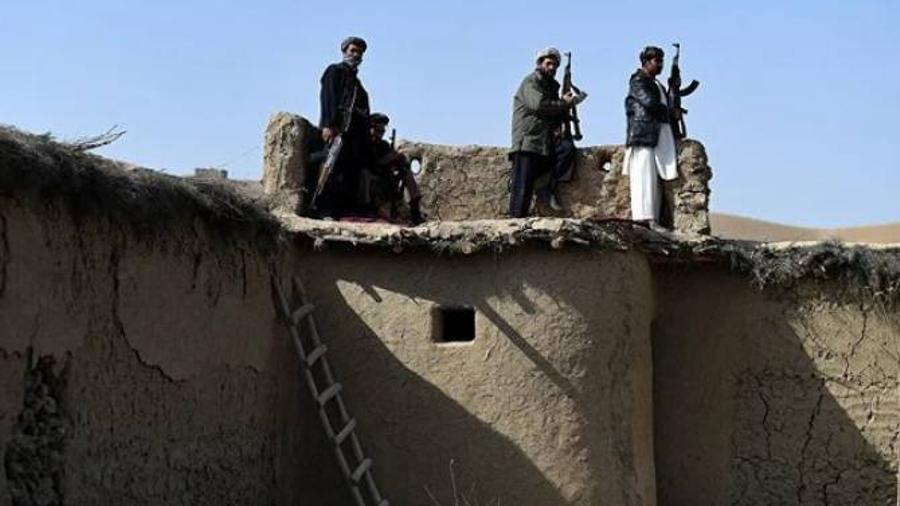 Թալիբներն Աֆղանստանում բանտ են գրավել և ազատ արձակել հարյուրավոր բանտարկյալների |armenpress.am|
 
