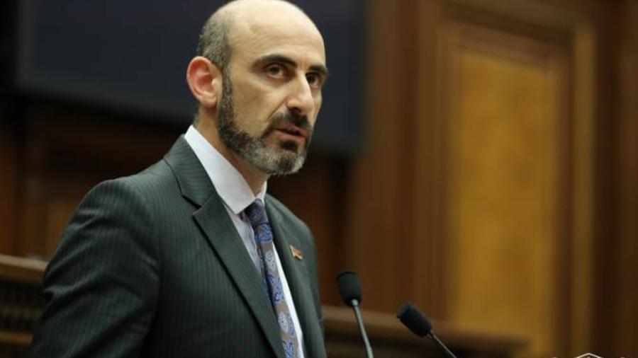 ԱԺ առողջապահության հարցերի մշտական հանձնաժողովի նախագահի պաշտոնում ՔՊ- ն առաջադրեց Նարեկ Զեյնալյանին |armenpress.am|


