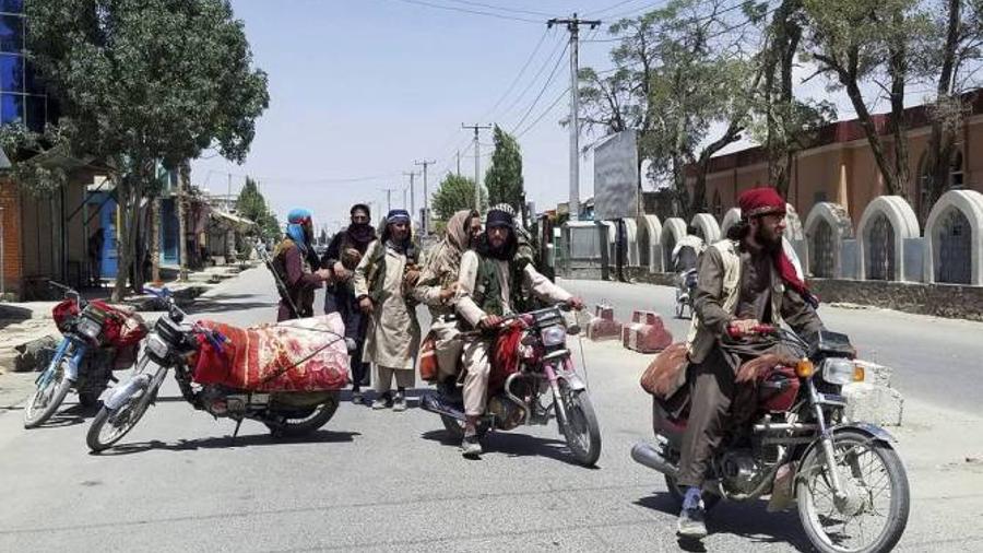 Թալիբները գրավել են Աֆղանստանի Զաբուլի հարավային նահանգի մայրաքաղաքը. AP |armenpress.am|

