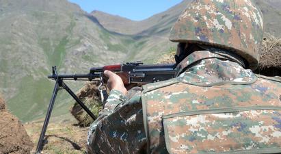 Ադրբեջանական զինուժը տարբեր տրամաչափի հրաձգային զինատեսակներից կրակ է բացել Գեղարքունիքի հայկական դիրքերի ուղղությամբ
