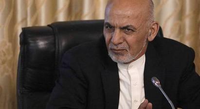 Աֆղանստանի նախագահը հայտնել է երկրում հրադադարի հաստատման հնարավորության մասին

 |armenpress.am|