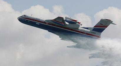 Թուրքիայում ռուսական հրշեջ ինքնաթիռ Է կործանվել․ անձնակազմի ութ անդամները զոհվել են