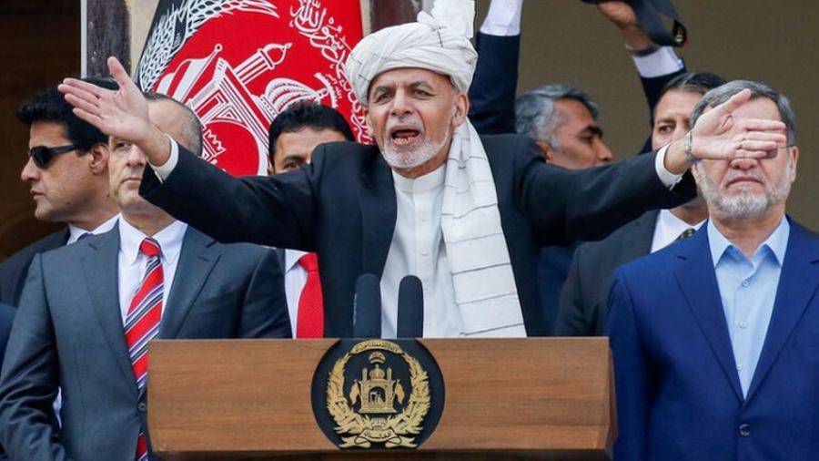 Թալիբների՝ Քաբուլ մուտք գործելուց հետո Աֆղանստանի նախագահը մի քանի ժամվա ընթացքում հրաժարական կտա. իշխանության փոխանցումը կլինի խաղաղ |tert.am|
