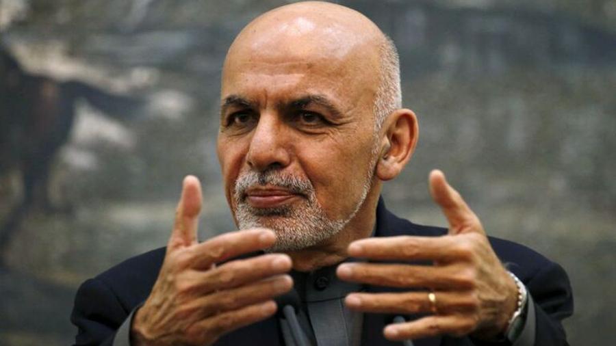 Աֆղանստանի նախագահը հայտնել է, որ լքել է երկիրը՝ արյունահեղությունից խուսափելու համար