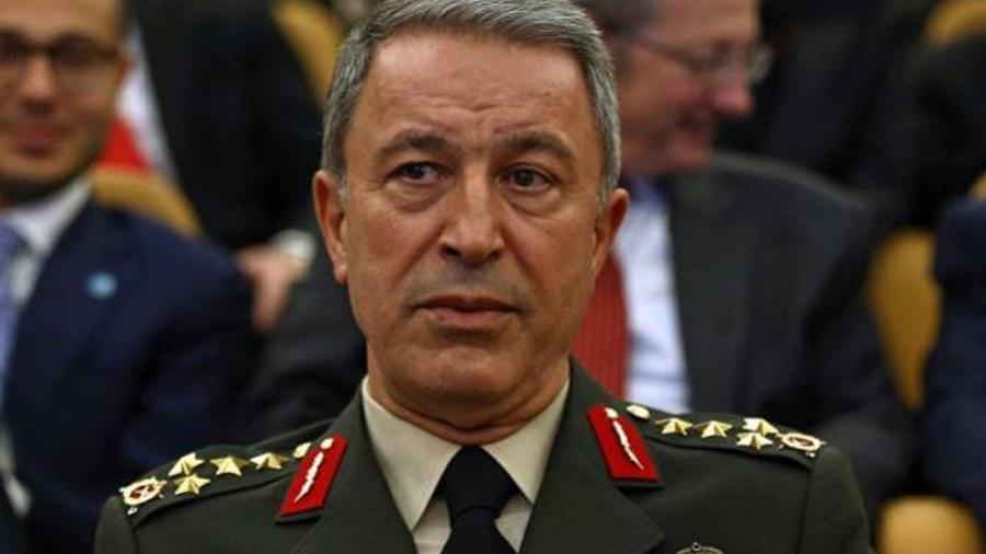 Թուրքիայի պաշտպանության նախարարը Աֆղանստանի հարցով խոհրդակցություն է հրավիրել |armenpress.am|


