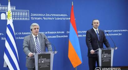 Արմեն Գրիգորյանը և Ֆրանսիսկո Բուստիժոն տնտեսական ոլորտում համագործակցության չիրացված մեծ ներուժ են տեսնում |armenpress.am|