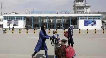 Քաբուլի օդանավակայանից բոլոր առեւտրային չվերթերը դադարեցվել են |armenpress.am|