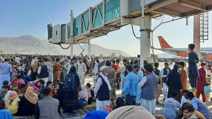 Թալիբները Քաբուլի օդանավակայանում կուտակված անձանց կոչ են արել տուն վերադառնալ |armenpress.am|
 
