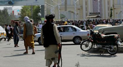 Թալիբներն Աֆղանստանի բնակիչներին կոչ են արել հանձնել իրենց մոտ առկա զենքն ու զինամթերքը |tert.am|