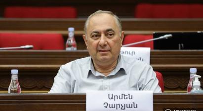 Արմեն Չարչյանն ու իր պաշտպանն անհիմն են համարում Առաջին ատյանի դատարանի որոշումը բեկանելը |armenpress.am|

