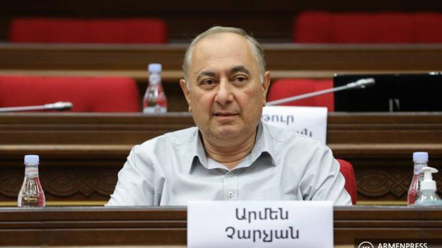 Արմեն Չարչյանն ու իր պաշտպանն անհիմն են համարում Առաջին ատյանի դատարանի որոշումը բեկանելը |armenpress.am|

