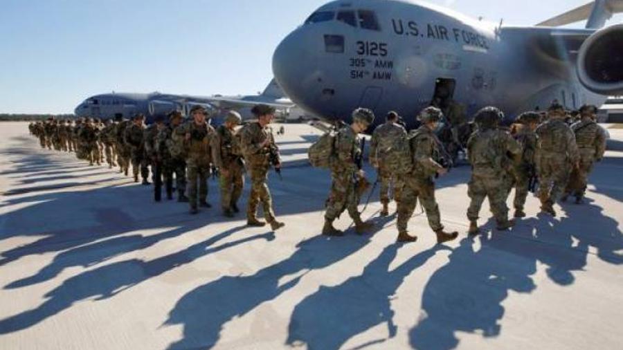 Պենտագոնում հայտնել են, որ Աֆղանստանից տարհանման գործընթացում ներգրավված է 18 ինքնաթիռ |armenpress.am|

