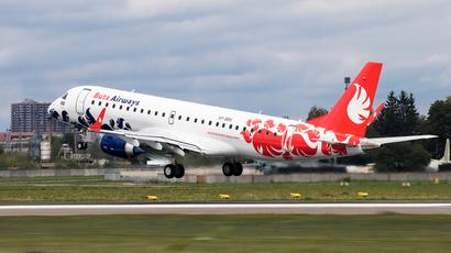 «SkyUP» ավիաընկերությունը հետաքննություն է սկսել՝ պարզելու՝ ինչու է  Օդեսա-Երևան չվերթն իրականացրել ադրբեջանական ավիաընկերություն